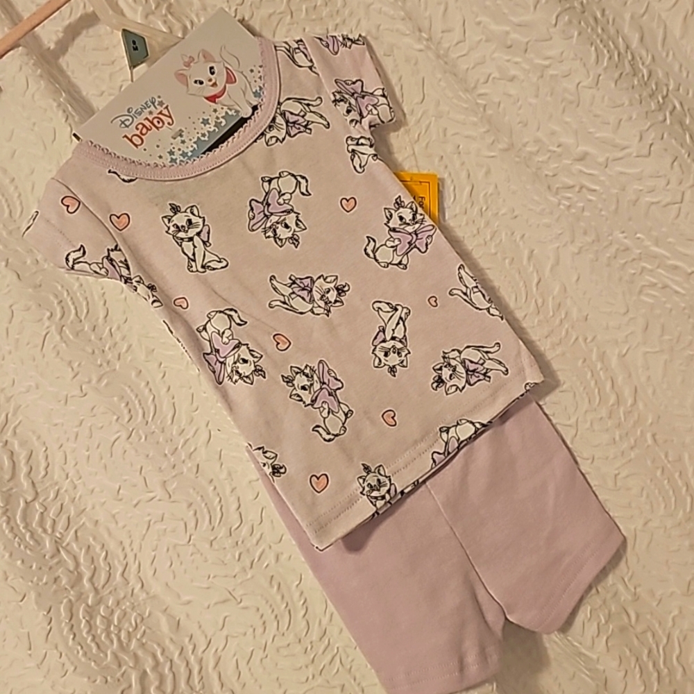 Disney The Aristocrats shirt set